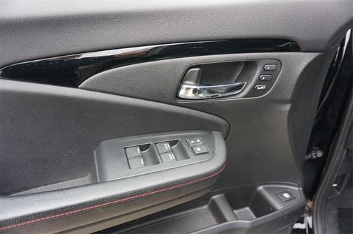 2021 Honda Ridgeline Black