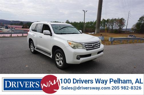 2011 Lexus GX 460 Base