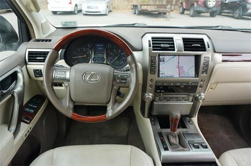 2011 Lexus GX 460 Base