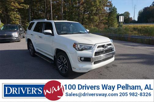 2019 Toyota 4Runner Limited
