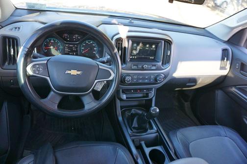 2019 Chevrolet Colorado WT