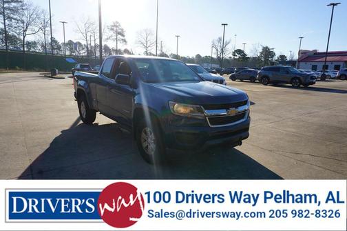 2019 Chevrolet Colorado WT