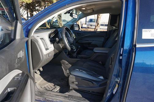 2019 Chevrolet Colorado WT