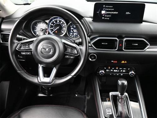 2022 Mazda CX-5 Carbon Edition