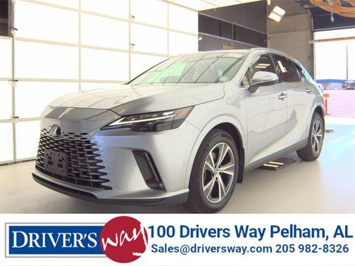 2023 Lexus RX 350 Premium