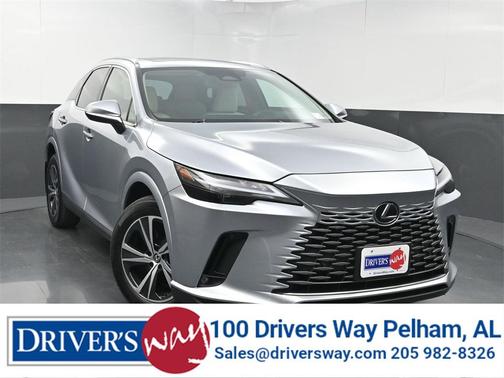 2023 Lexus RX 350 Premium