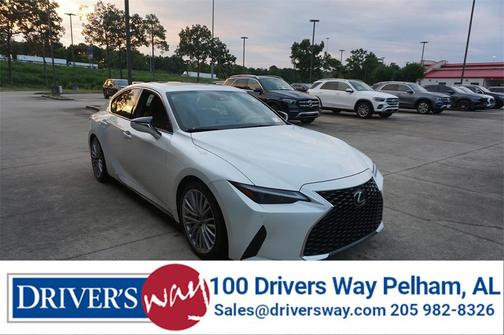 2023 Lexus IS 300 Base
