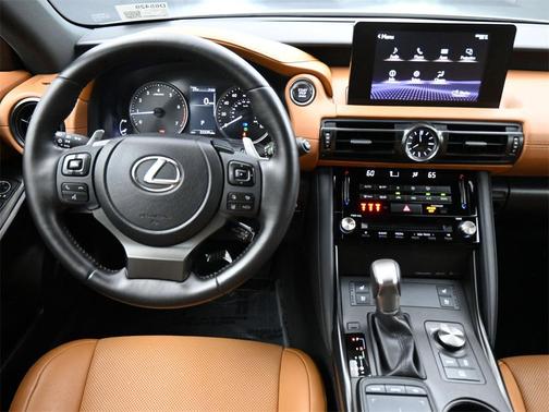 2023 Lexus IS 300 Base
