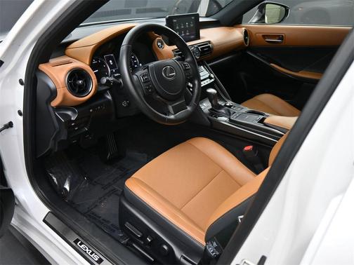 2023 Lexus IS 300 Base