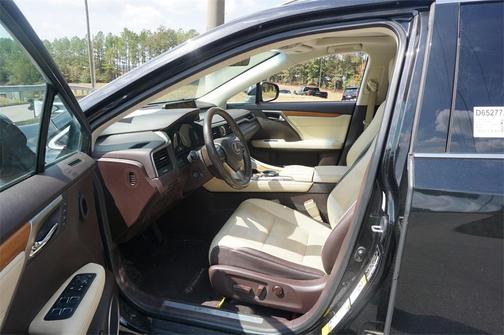2016 Lexus RX 350 Base