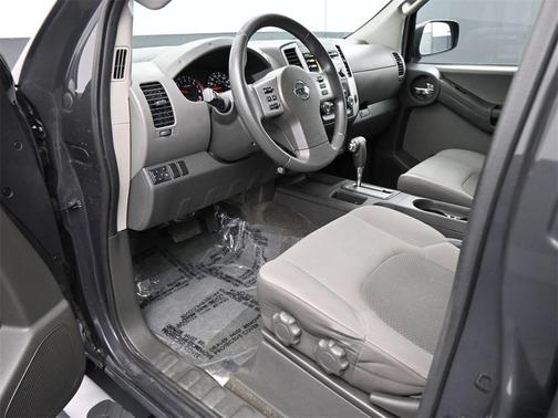 2014 Nissan Xterra S