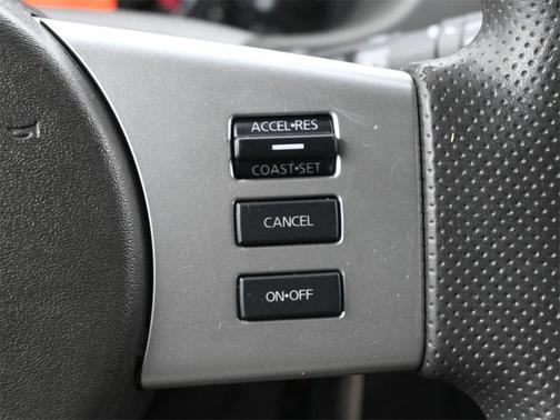 2014 Nissan Xterra S