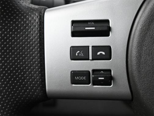 2014 Nissan Xterra S