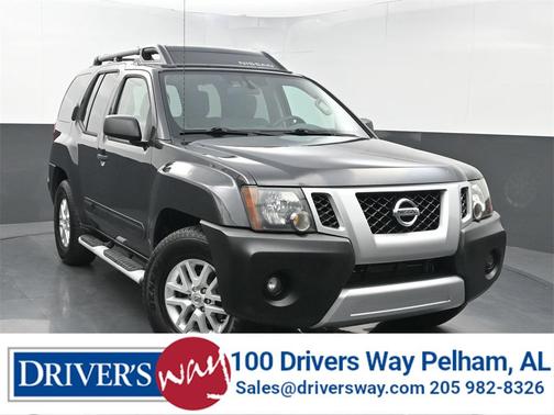 2014 Nissan Xterra S