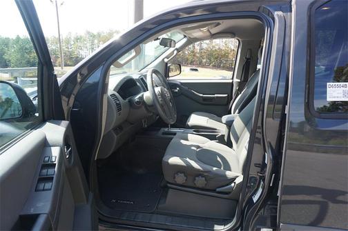 2014 Nissan Xterra S
