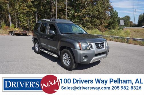 2014 Nissan Xterra S