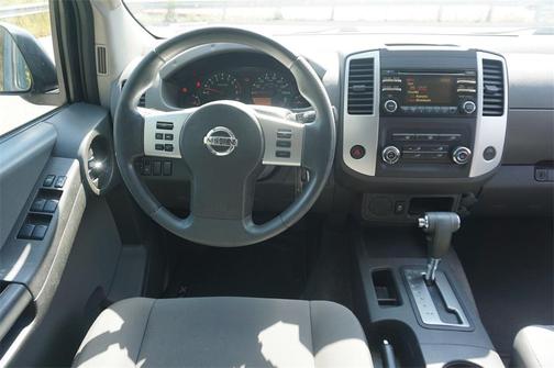 2014 Nissan Xterra S