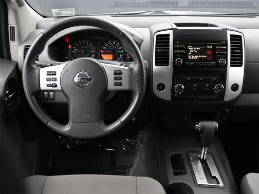 2014 Nissan Xterra S