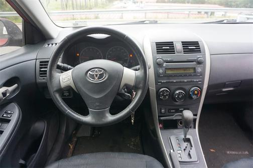 2009 Toyota Corolla S