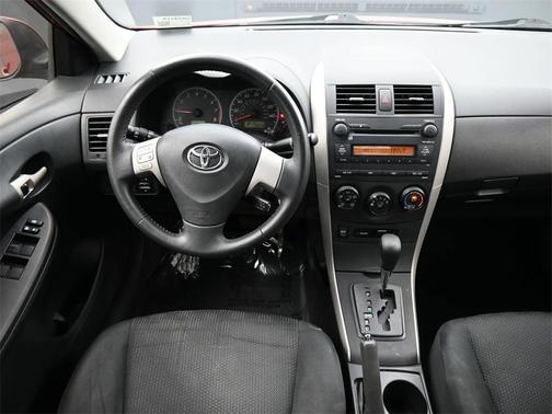2009 Toyota Corolla S