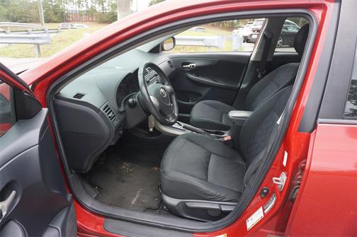 2009 Toyota Corolla S