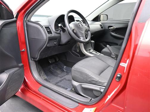 2009 Toyota Corolla S