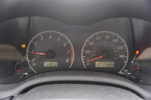 2009 Toyota Corolla S