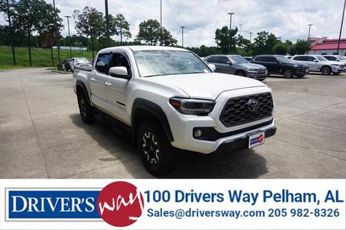 2020 Toyota Tacoma TRD Off Road