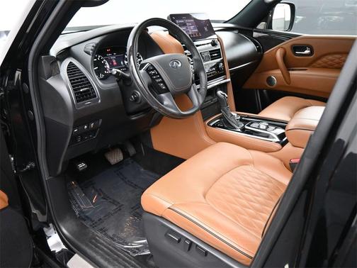 2023 INFINITI QX80 SENSORY AWD