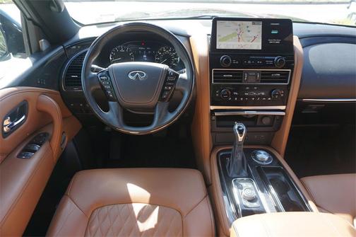 2023 INFINITI QX80 SENSORY AWD