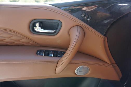 2023 INFINITI QX80 SENSORY AWD
