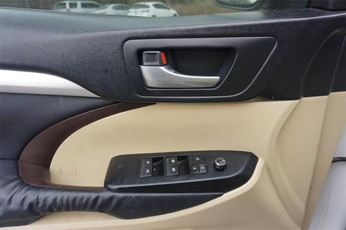 2014 Toyota Highlander XLE