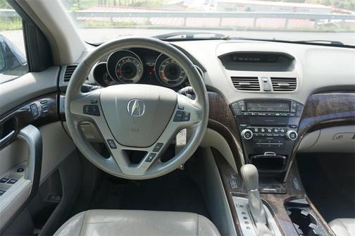 2012 Acura MDX 3.7L