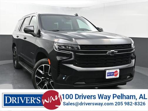 2023 Chevrolet Tahoe 4WD RST