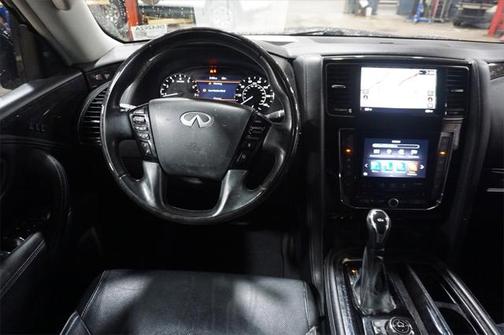 2020 INFINITI QX80 Luxe