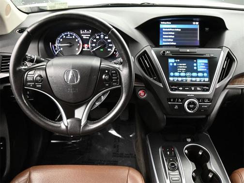 2019 Acura MDX 3.5L w/Technology Package