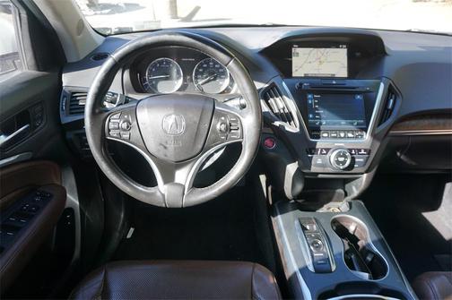 2019 Acura MDX 3.5L w/Technology Package