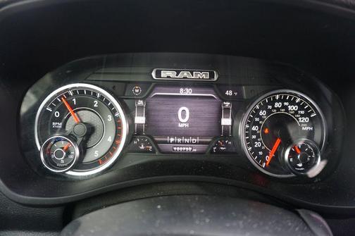 2021 RAM 2500 Laramie Crew Cab 4x4 6'4' Box