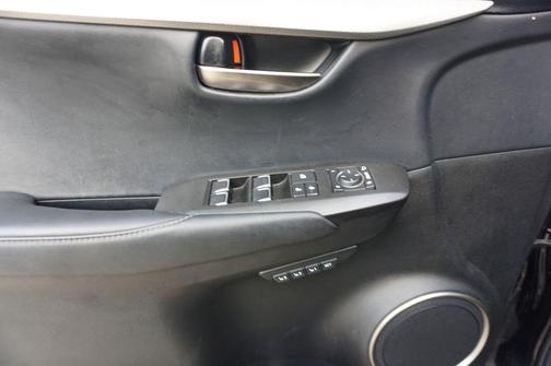 Obsidian 2020 Lexus NX 300 F Sport