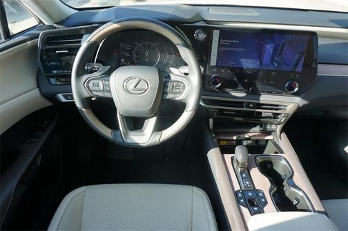 2023 Lexus RX 350 Premium