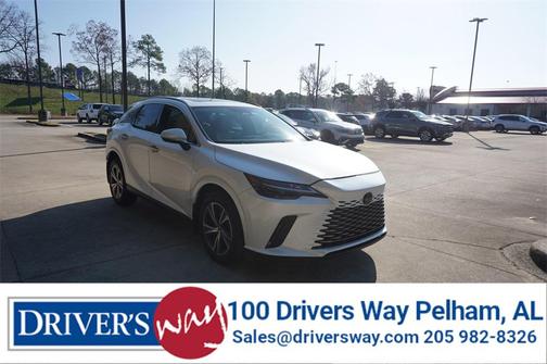 2023 Lexus RX 350 Premium