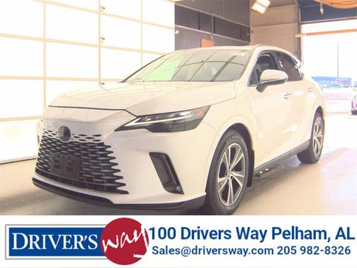 2023 Lexus RX 350 Premium