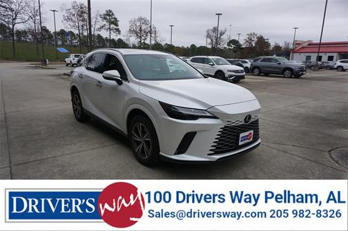 2023 Lexus RX 350 Premium