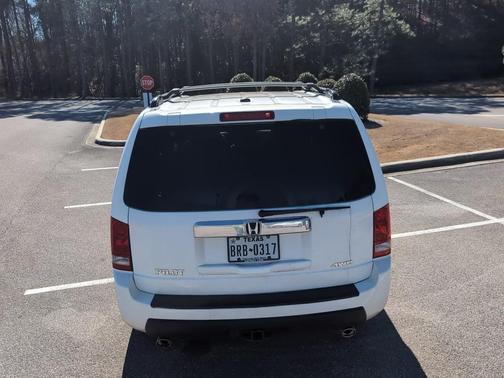 2011 Honda Pilot EX-L