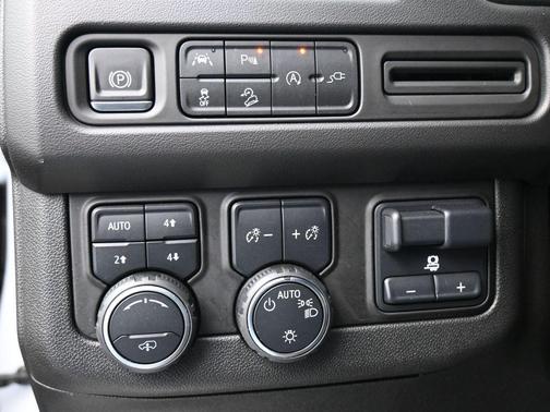 2021 Chevrolet Tahoe 4WD Z71