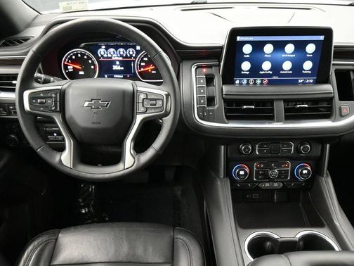 2021 Chevrolet Tahoe 4WD Z71