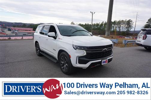 2021 Chevrolet Tahoe 4WD Z71