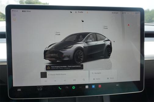 2022 Tesla Model Y Long Range Dual Motor All-Wheel Drive