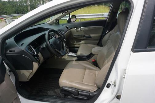 2013 Honda Civic EX-L