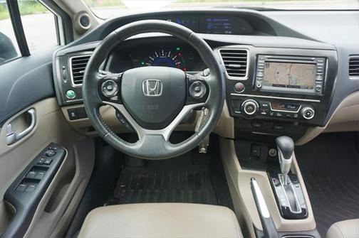 2013 Honda Civic EX-L